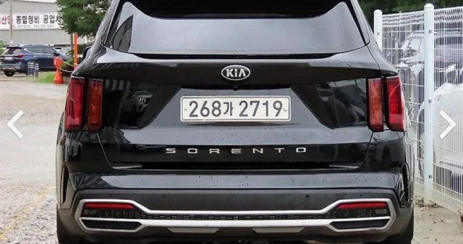 Kia Sorento 