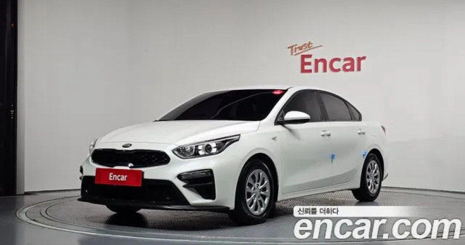 Kia K3 (Cerato) 