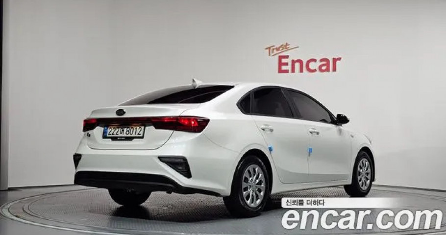 Kia K3 (Cerato) 