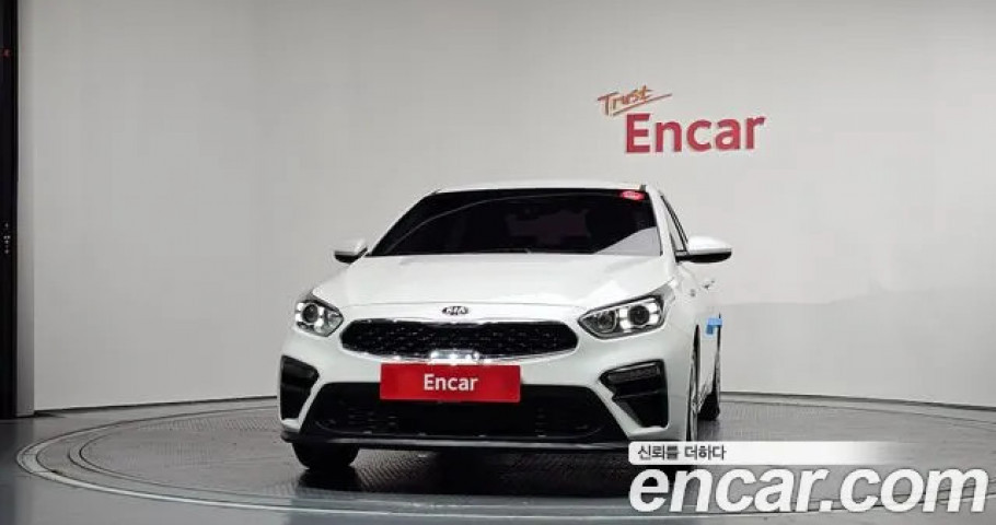 Kia K3 (Cerato) 