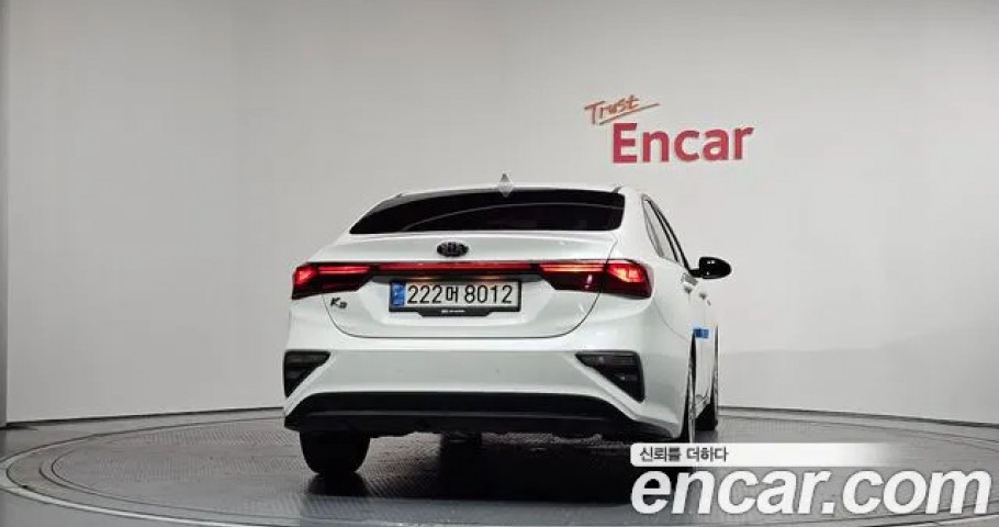 Kia K3 (Cerato) 