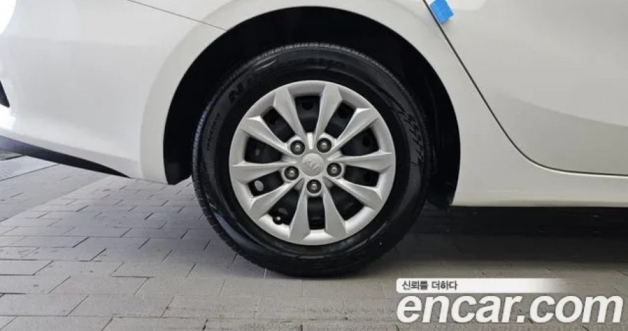 Kia K3 (Cerato) 