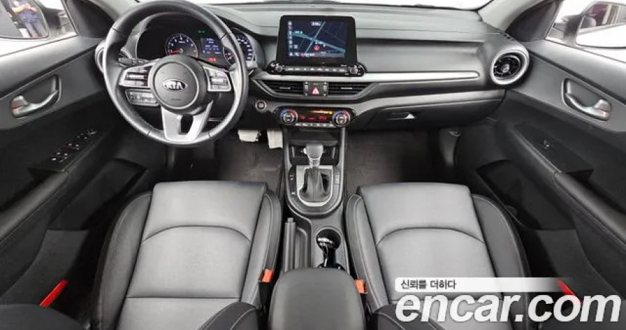 Kia K3 (Cerato) 