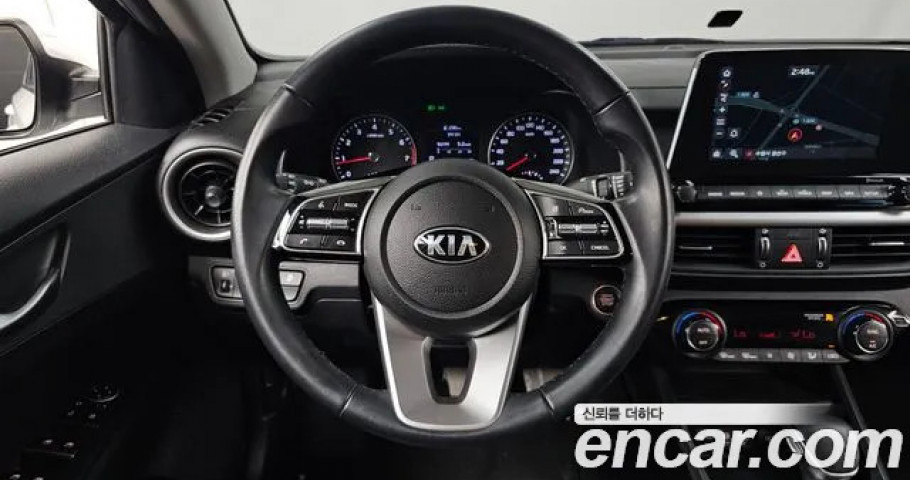 Kia K3 (Cerato) 