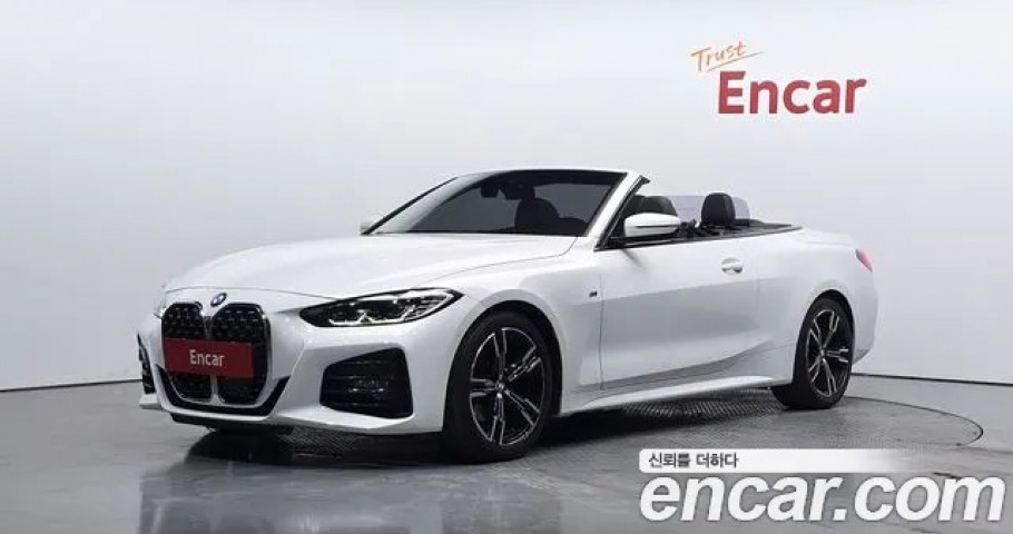 Bmw 4-Series 
