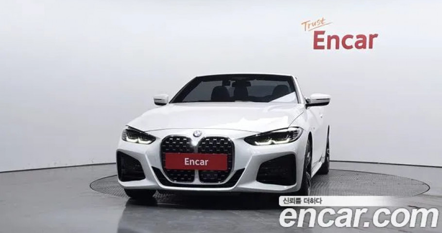 Bmw 4-Series 