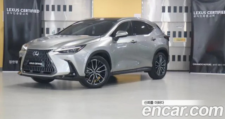 Lexus Nx 