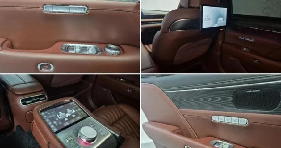 Genesis G90 