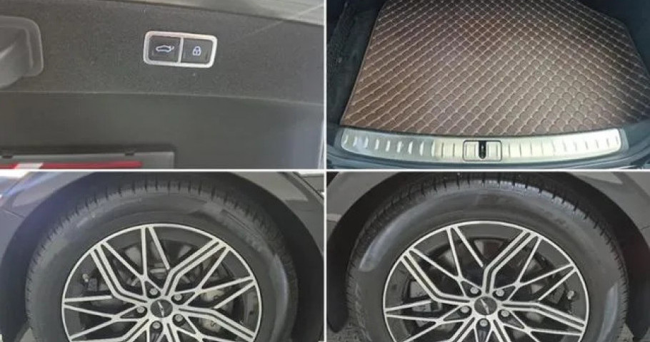 Genesis G90 