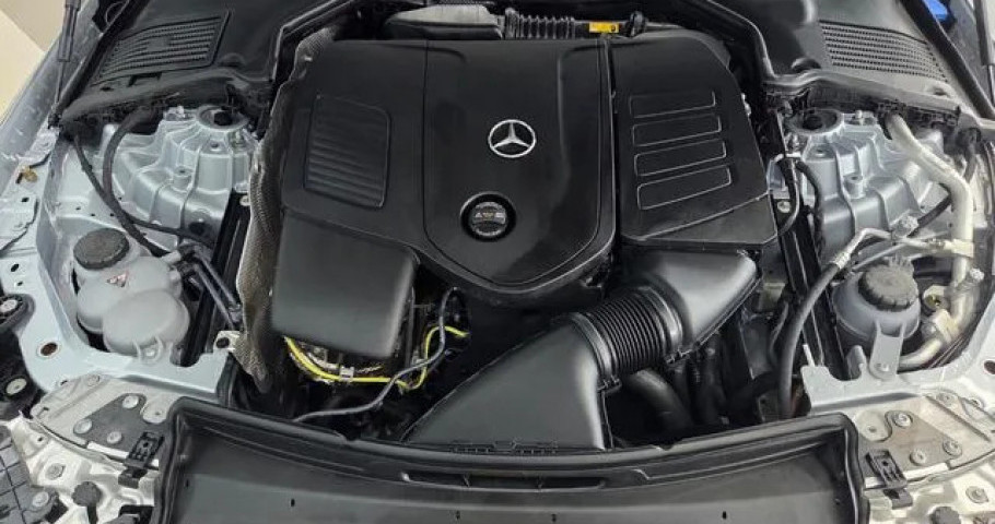 Mercedes-Benz Cle-Class 
