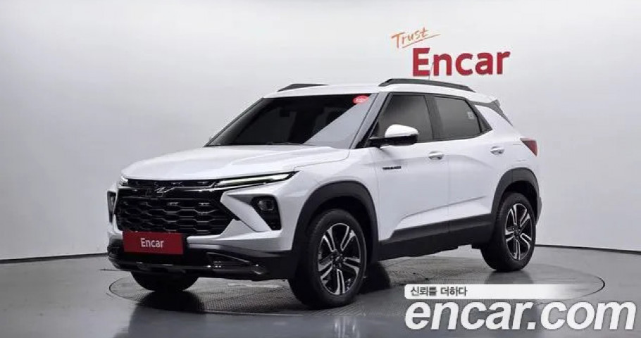 Chevrolet Trailblazer 