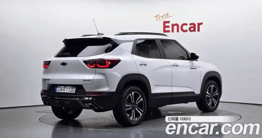 Chevrolet Trailblazer 