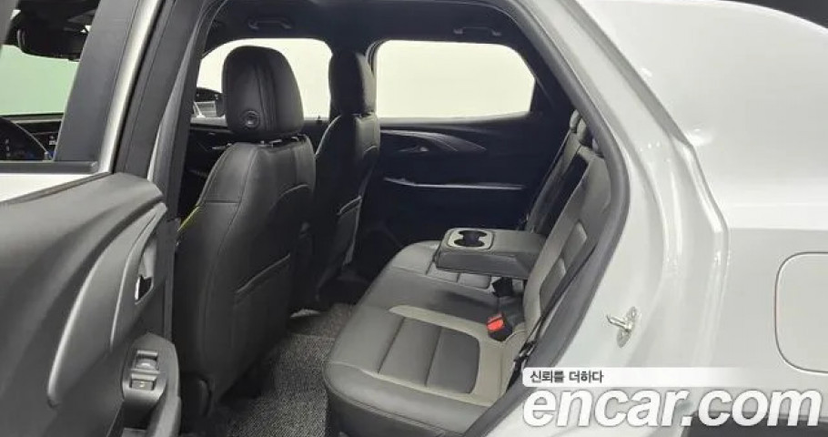 Chevrolet Trailblazer 