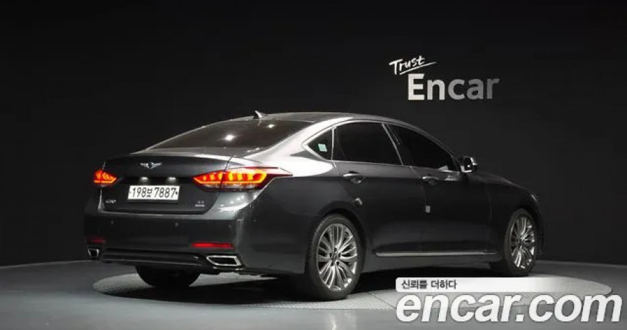 Genesis G80 