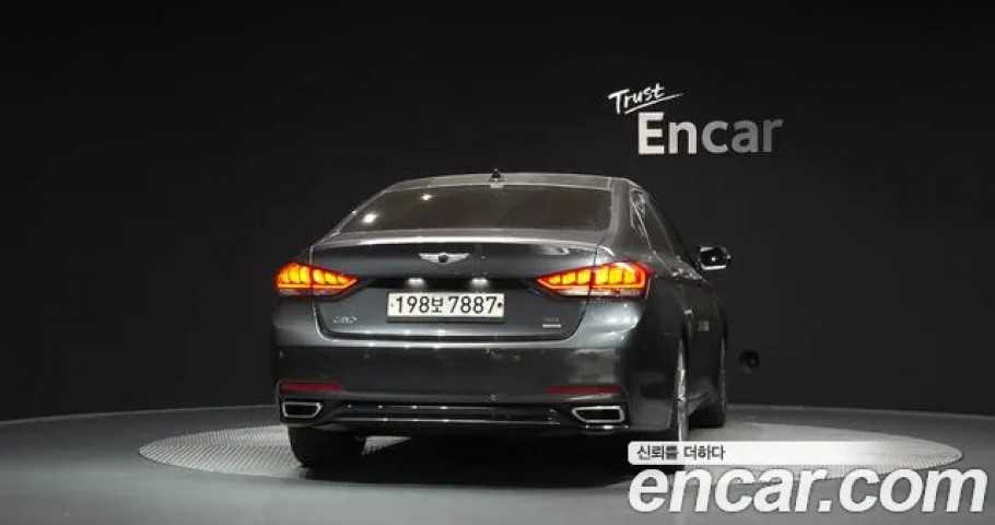 Genesis G80 