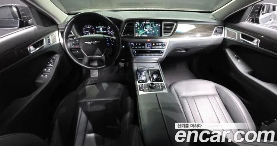 Genesis G80 
