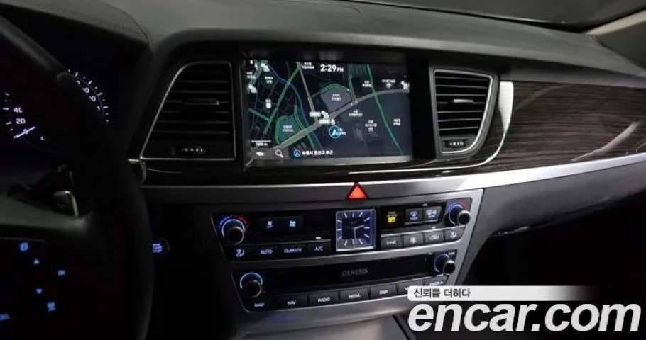 Genesis G80 