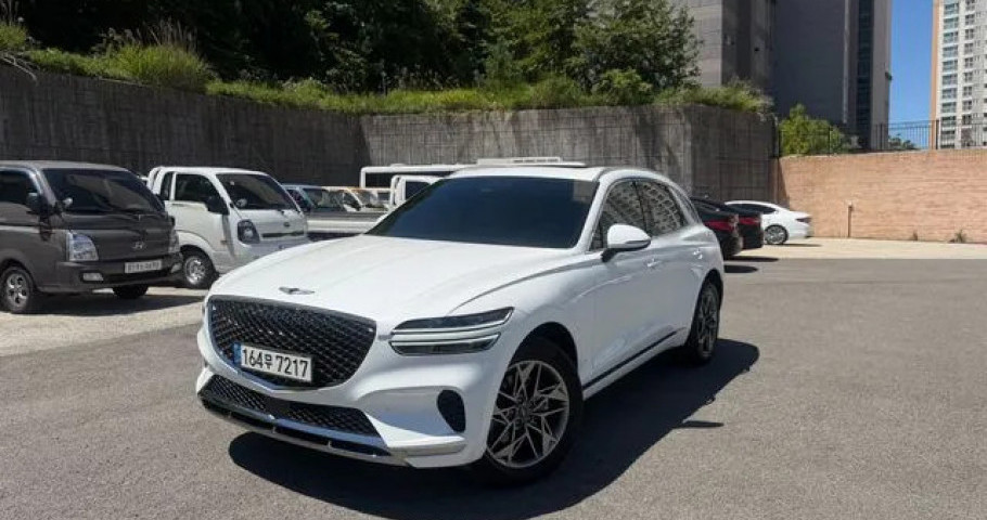 Genesis Gv70 