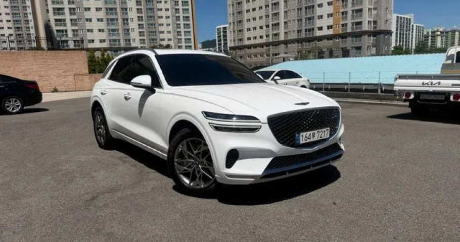 Genesis Gv70 