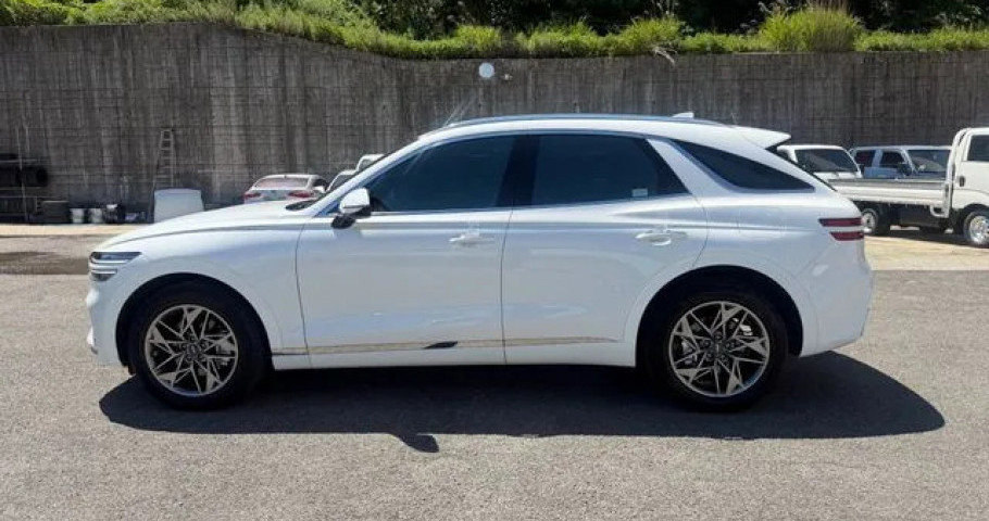 Genesis Gv70 