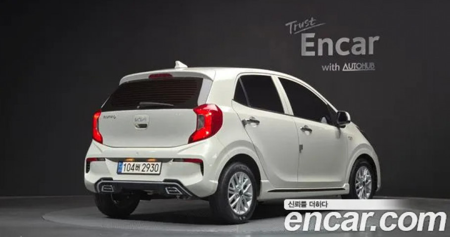 Kia Morning (Picanto) 