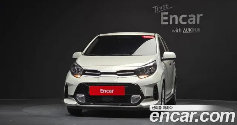 Kia Morning (Picanto) 