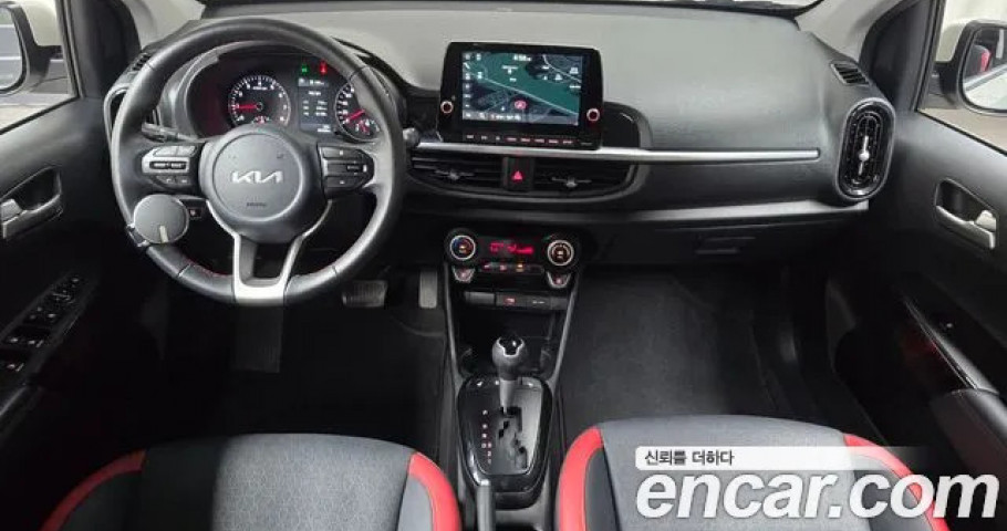 Kia Morning (Picanto) 