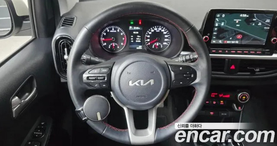 Kia Morning (Picanto) 