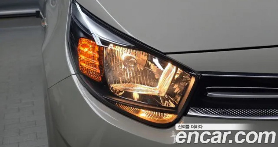Kia Morning (Picanto) 
