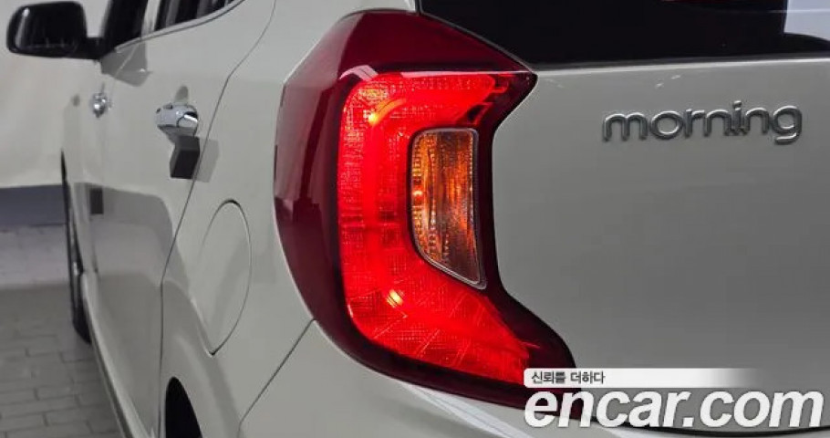 Kia Morning (Picanto) 