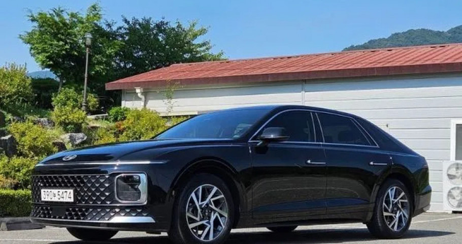 Hyundai Grandeur 