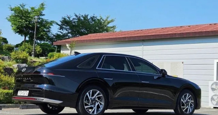Hyundai Grandeur 
