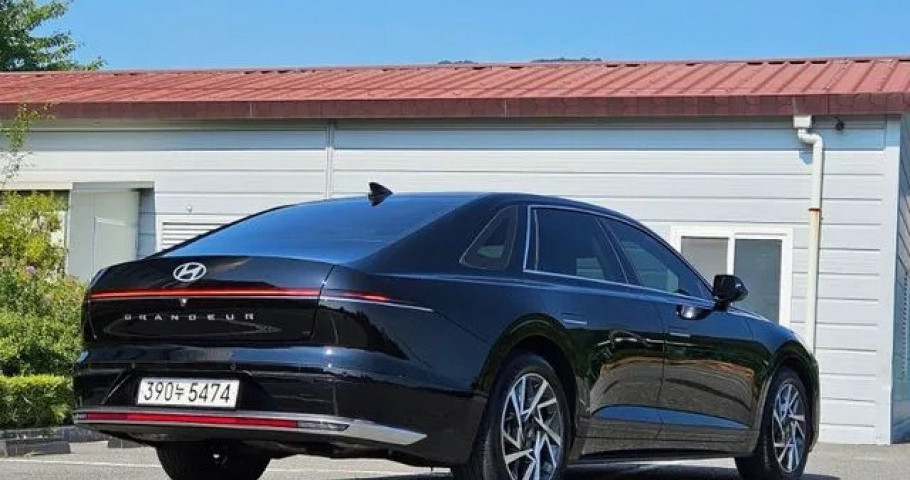 Hyundai Grandeur 
