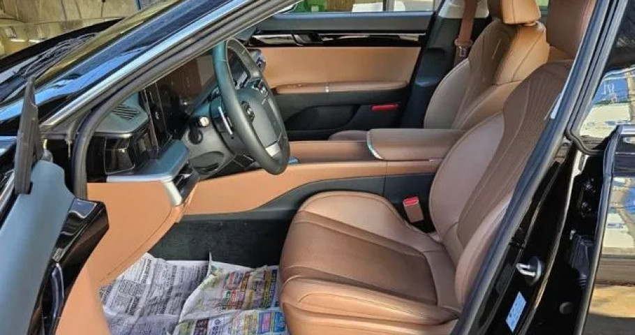 Hyundai Grandeur 