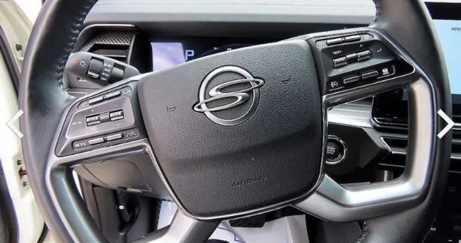 Ssangyong Torres 