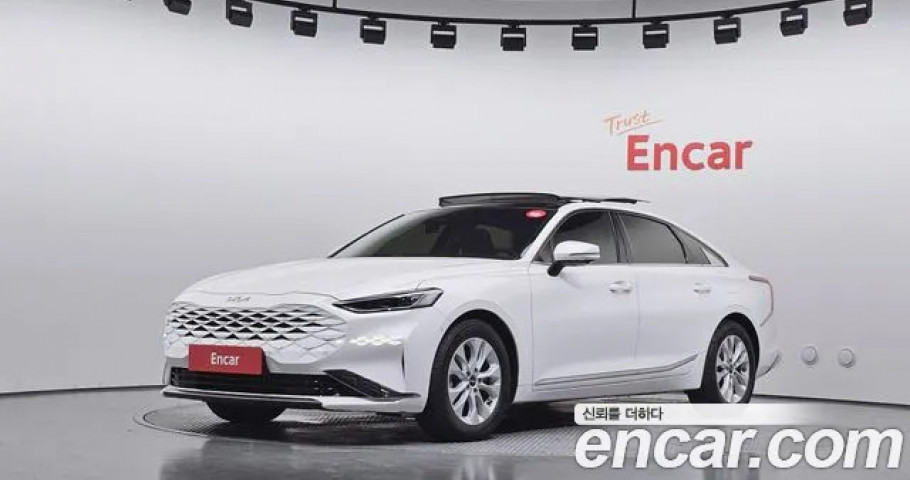 Kia K8 