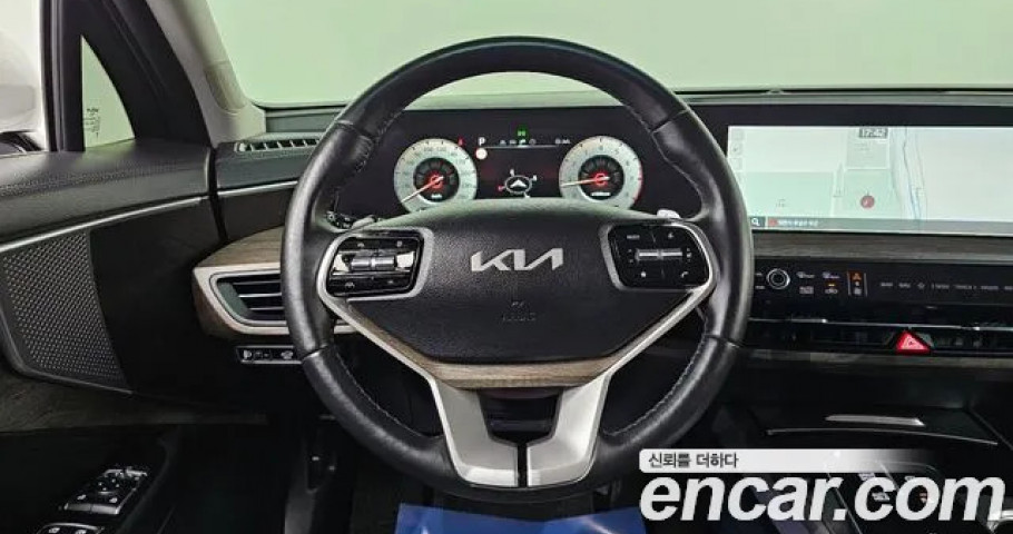 Kia K8 