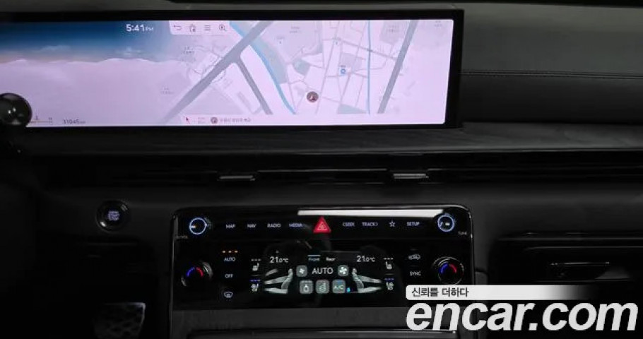 Genesis Gv80 