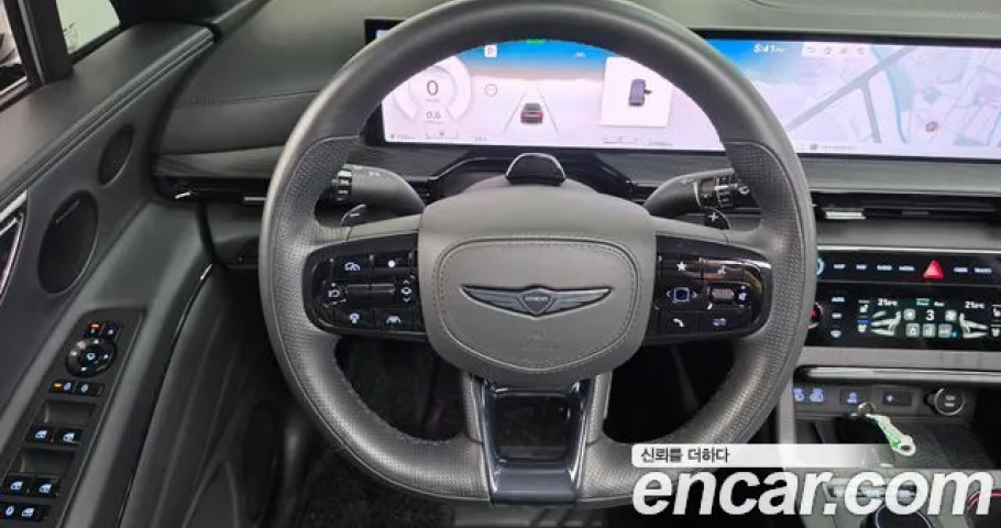Genesis Gv80 