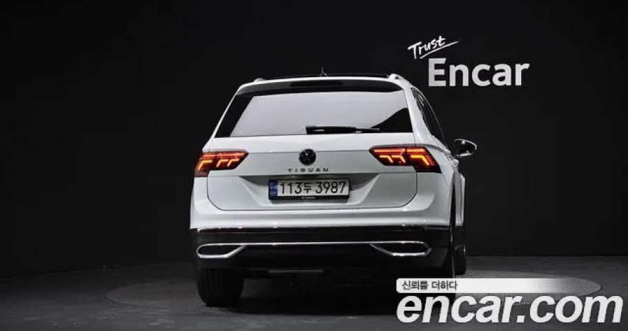 Volkswagen Tiguan 