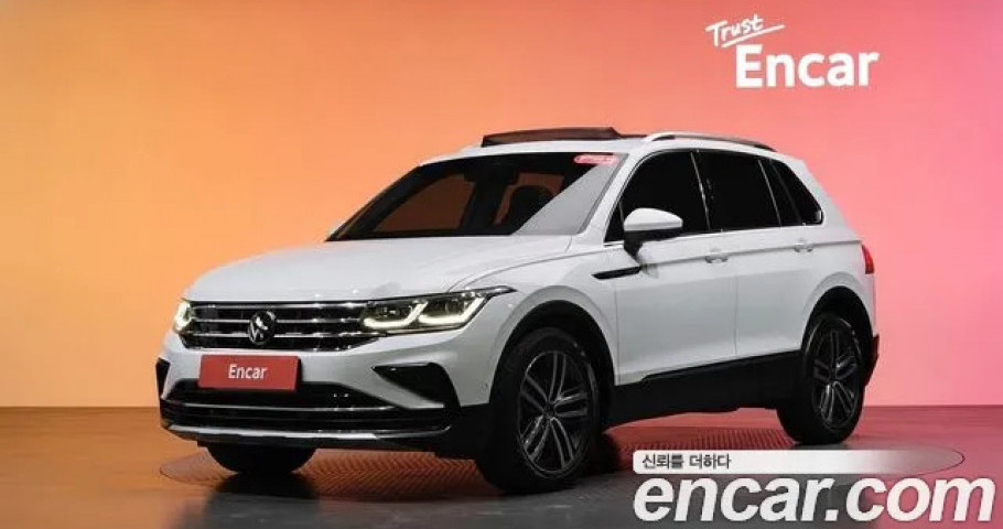 Volkswagen Tiguan 