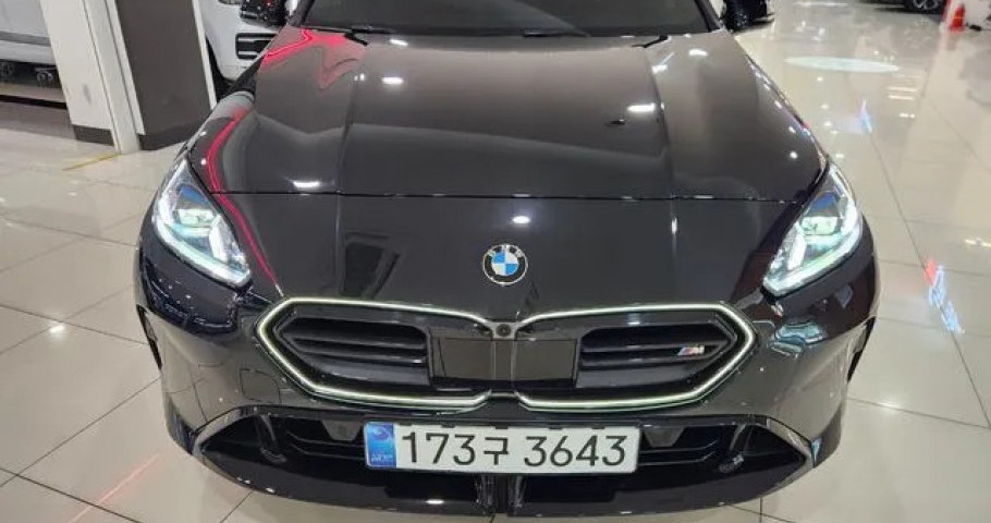 Bmw 1-Series 