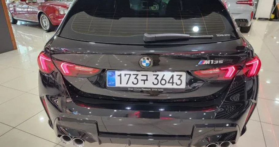 Bmw 1-Series 