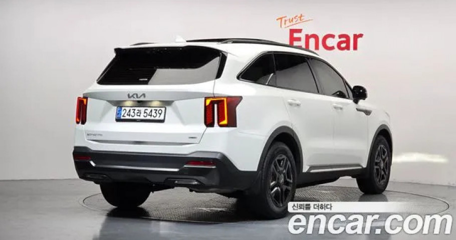 Kia Sorento 