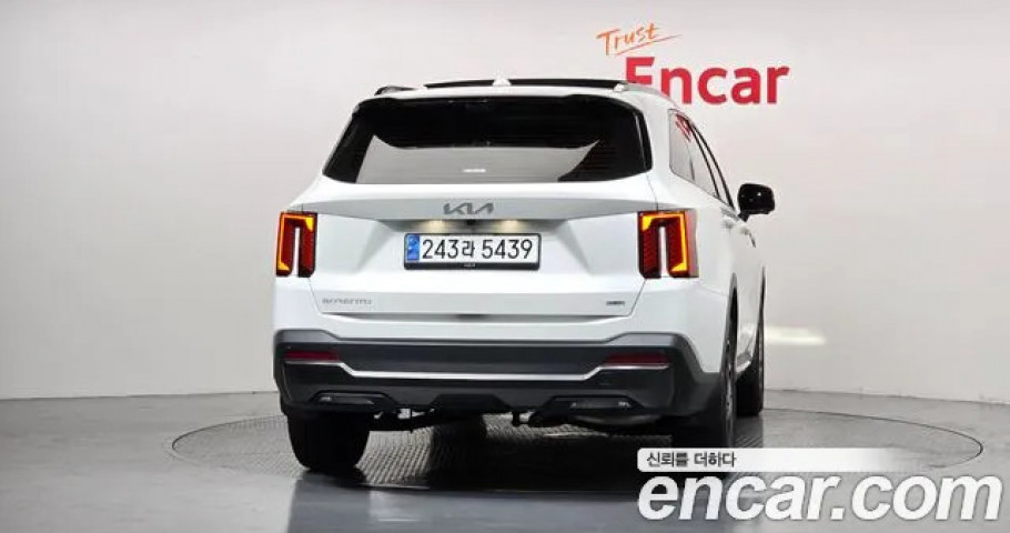 Kia Sorento 