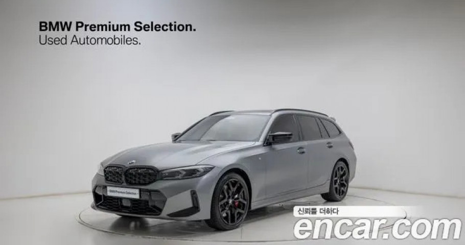 Bmw 3-Series 