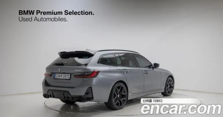 Bmw 3-Series 