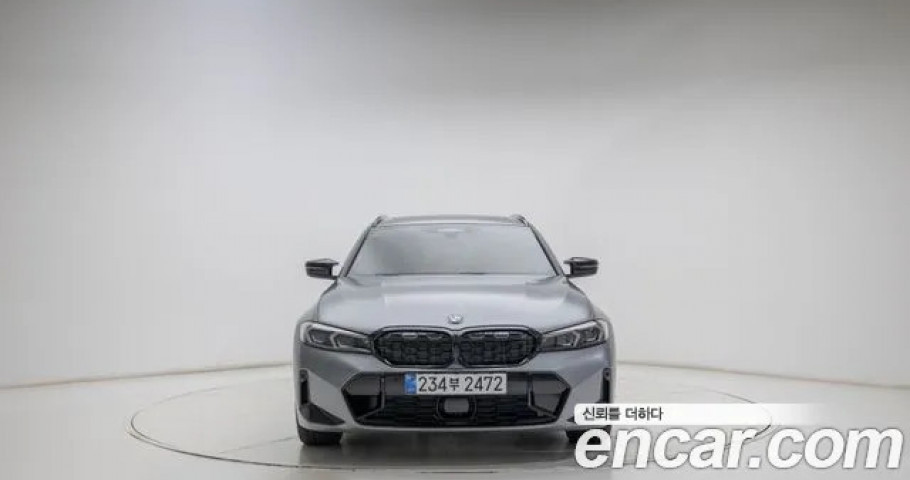 Bmw 3-Series 