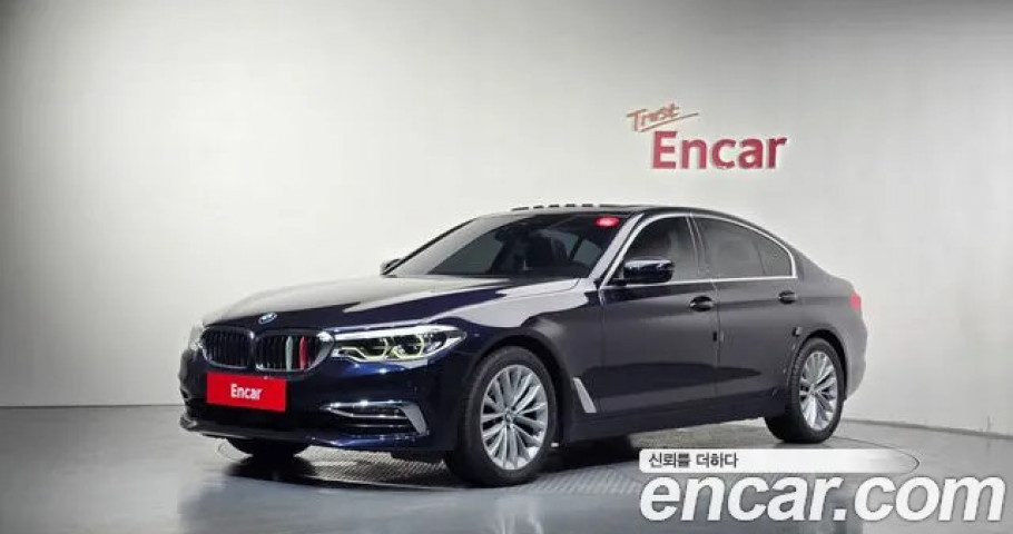 Bmw 5-Series 