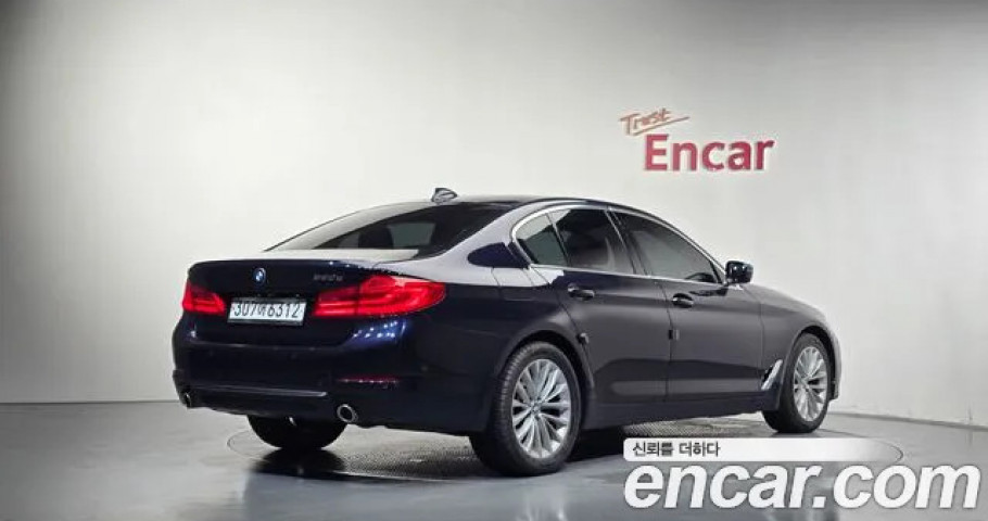 Bmw 5-Series 